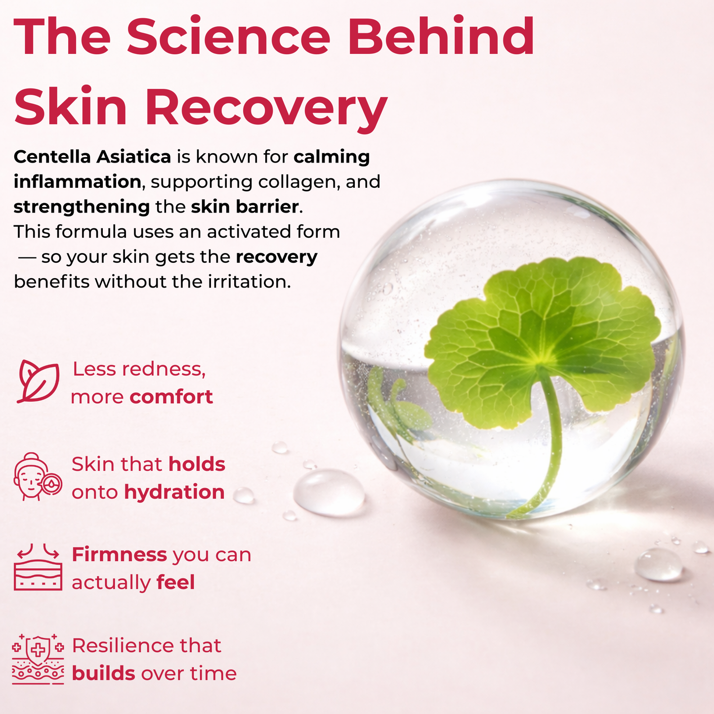 Madeca Barrier Recovery Cream™